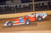 super sedan 15 t15 John Inness - 27 - Carrick - 21st March 2015