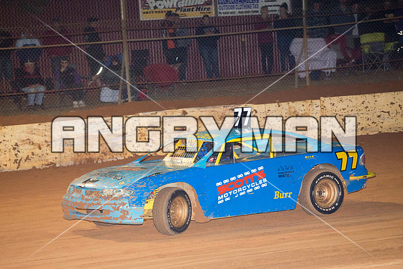 tassie six 77 - 27 - Carrick - 21st March 2015