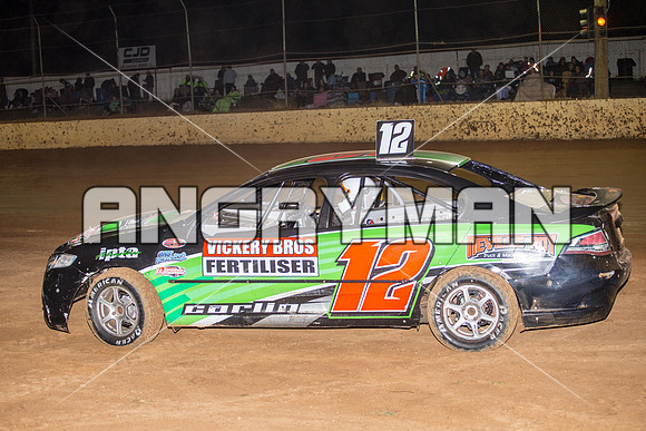 modified 12 V12 MARK CARLIN - 27 - Carrick - 21st March 2015-12