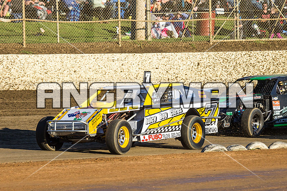 amca 7 v7 - 28 - Latrobe - 28th March 2015