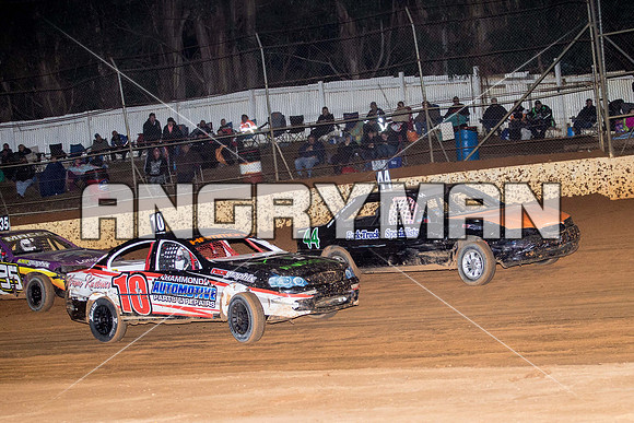 street stock 10 t10 matt hammond - 27 - Carrick - 21st March 2015-5