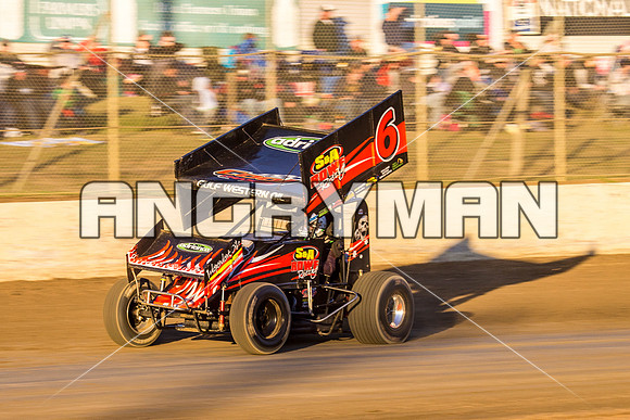 sprintcar 6 t6 jason redpath - 28 - Latrobe - 28th March 2015-2