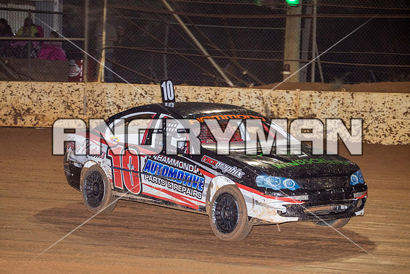 street stock 10 t10 matt hammond - 27 - Carrick - 21st March 2015