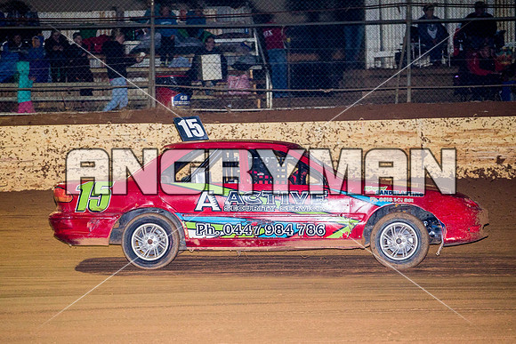 street stock 15 t15 - 27 - Carrick - 21st March 2015