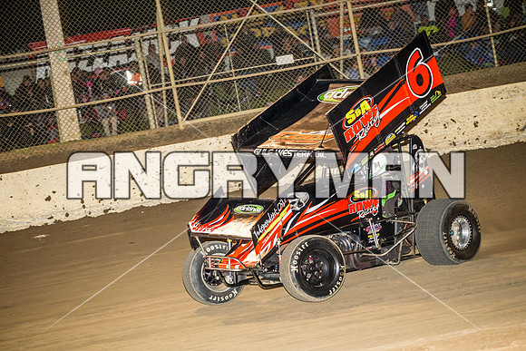 sprintcar 6 t6 jason redpath - 28 - Latrobe - 28th March 2015-4