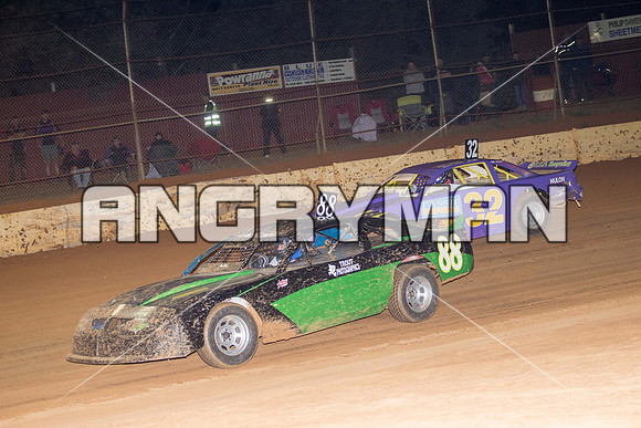 tassie six 88 - 27 - Carrick - 21st March 2015