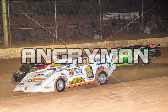 super sedan 22 t22 callum harper - 27 - Carrick - 21st March 2015-3