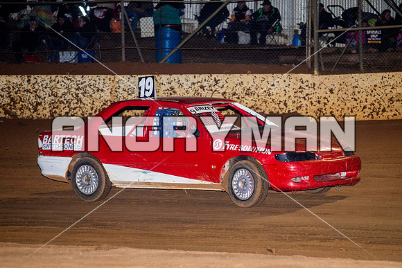 street stock 19 t19 - 27 - Carrick - 21st March 2015