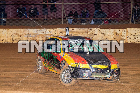 street stock 24 t24 - 27 - Carrick - 21st March 2015-2