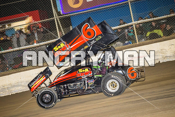 sprintcar 6 t6 jason redpath - 28 - Latrobe - 28th March 2015-6