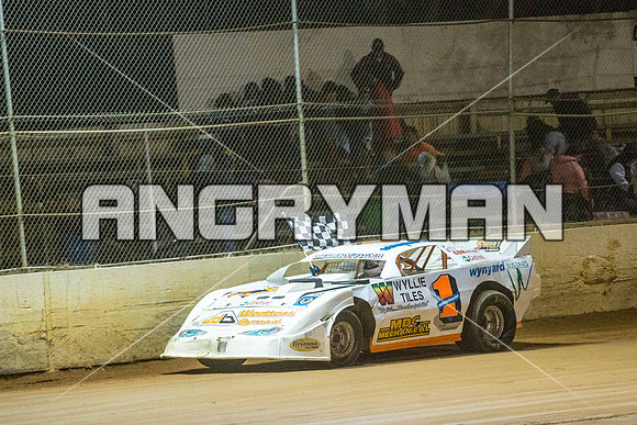 super sedan 22 t22 callum harper - 27 - Carrick - 21st March 2015-5