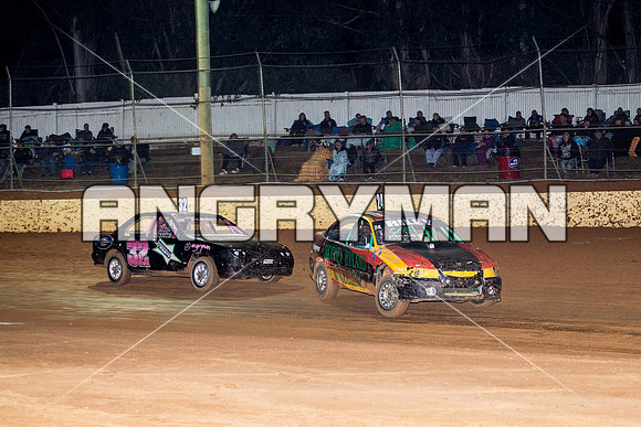 street stock 24 t24 - 27 - Carrick - 21st March 2015-3