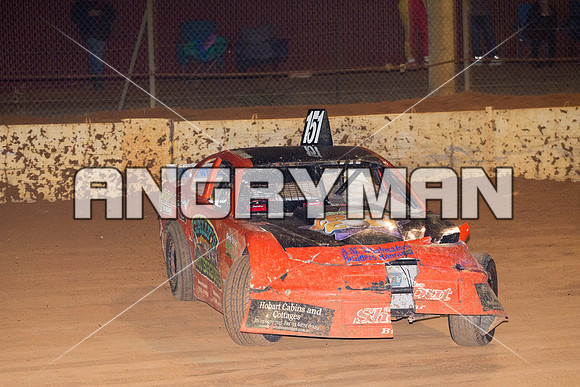 tassie six 151 - 27 - Carrick - 21st March 2015
