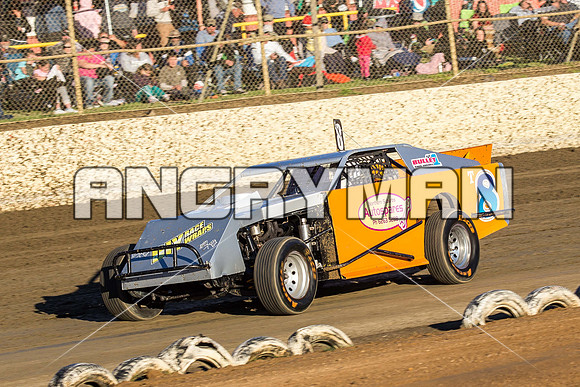 amca 8 t8 - 28 - Latrobe - 28th March 2015