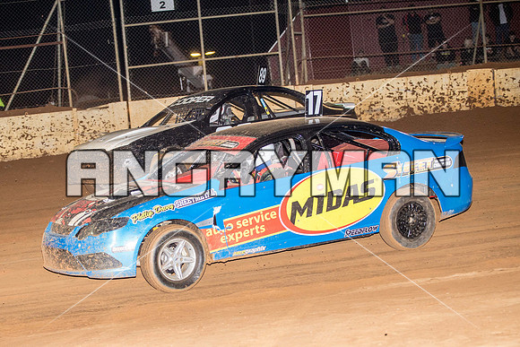 modified 17 t17 smiley williams - 27 - Carrick - 21st March 2015-3