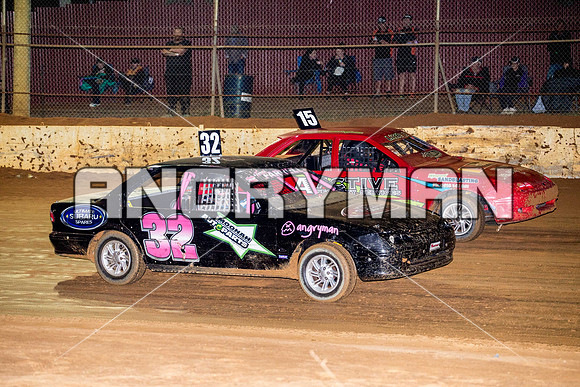 street stock 32 t32 - 27 - Carrick - 21st March 2015