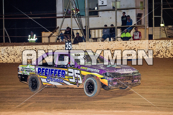 street stock 35 t35 - 27 - Carrick - 21st March 2015-2