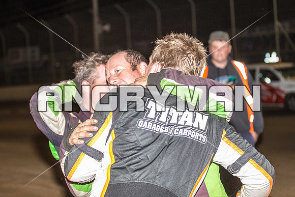 sprintcar 6 t6 jason redpath - 28 - Latrobe - 28th March 2015-11
