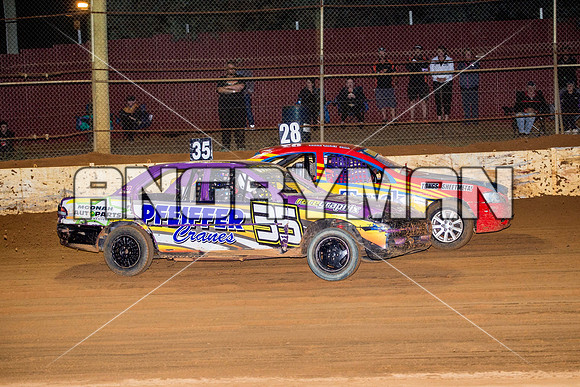 street stock 35 t35 - 27 - Carrick - 21st March 2015-3