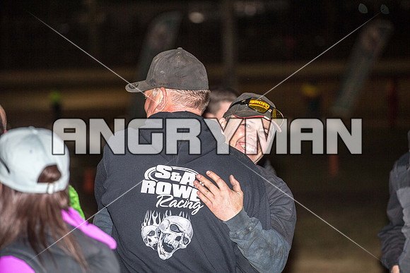 sprintcar 6 t6 jason redpath - 28 - Latrobe - 28th March 2015-12