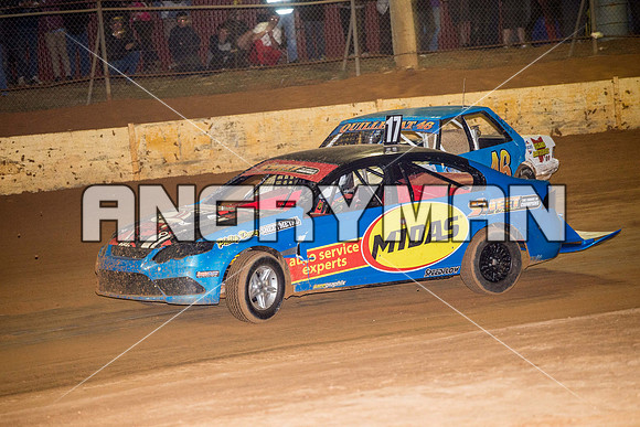 modified 17 t17 smiley williams - 27 - Carrick - 21st March 2015-4