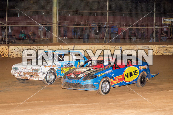 modified 17 t17 smiley williams - 27 - Carrick - 21st March 2015-5