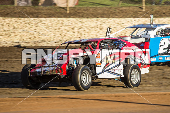 amca 14 t14 - 28 - Latrobe - 28th March 2015