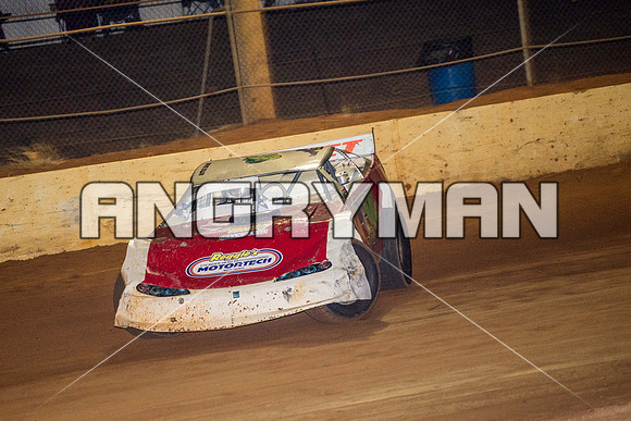 super sedan 48 t48 Wayne Dillon - 27 - Carrick - 21st March 2015
