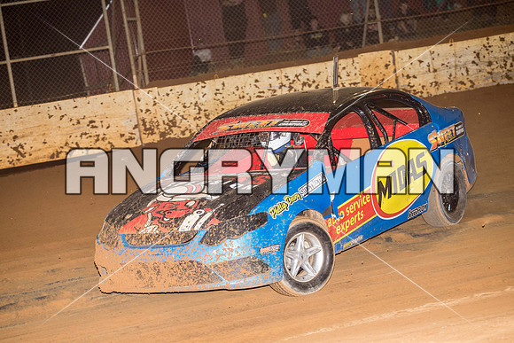 modified 17 t17 smiley williams - 27 - Carrick - 21st March 2015-7