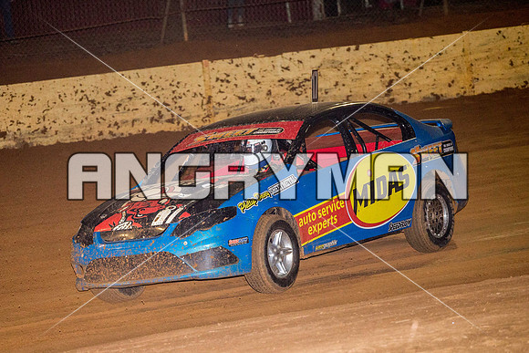 modified 17 t17 smiley williams - 27 - Carrick - 21st March 2015
