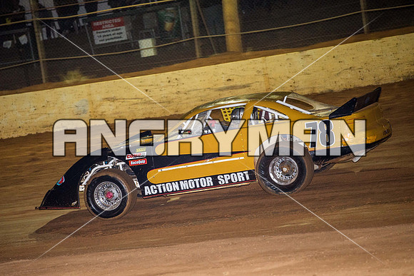 super sedan 78 t78 joe Breitkopf - 27 - Carrick - 21st March 2015