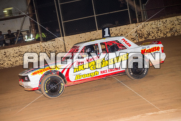 modified 26 t26 andy russell - 27 - Carrick - 21st March 2015