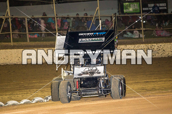 sprintcar 9 t9 chris johns - 28 - Latrobe - 28th March 2015-3