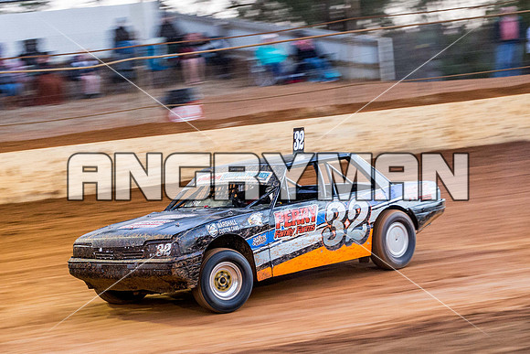 modified 32 V32 BRODY CHRYSTIE - 27 - Carrick - 21st March 2015-2