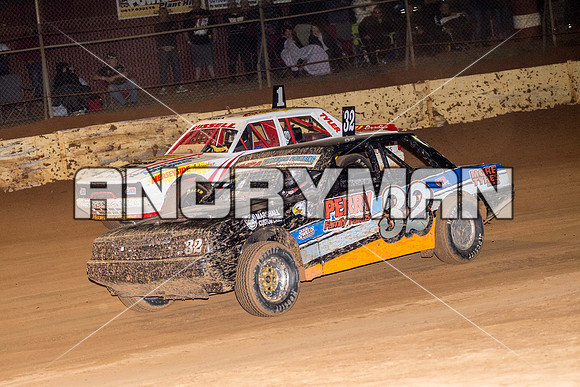 modified 32 V32 BRODY CHRYSTIE - 27 - Carrick - 21st March 2015-3