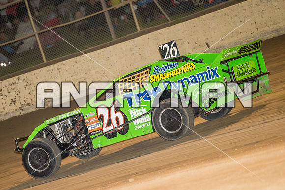 amca 26 t26 - 28 - Latrobe - 28th March 2015-8
