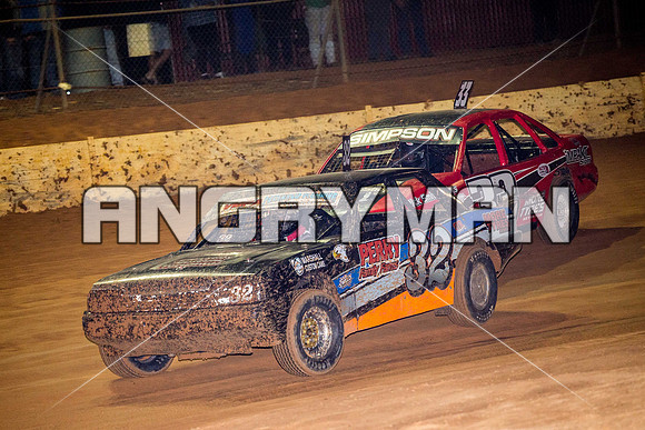 modified 32 V32 BRODY CHRYSTIE - 27 - Carrick - 21st March 2015-5