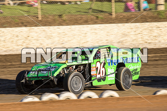 amca 26 t26 - 28 - Latrobe - 28th March 2015