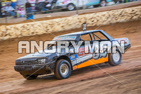 modified 32 V32 BRODY CHRYSTIE - 27 - Carrick - 21st March 2015