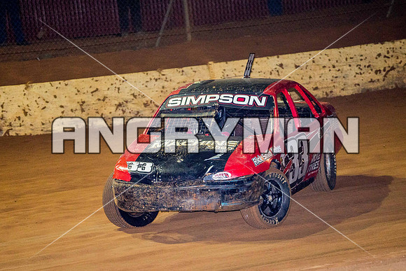 modified 33 V33 DANIEL SIMPSON - 27 - Carrick - 21st March 2015-3