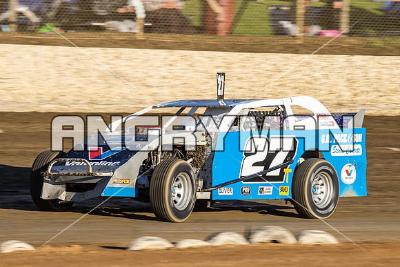 amca 27 t27 - 28 - Latrobe - 28th March 2015