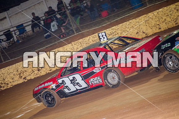 modified 33 V33 DANIEL SIMPSON - 27 - Carrick - 21st March 2015-4