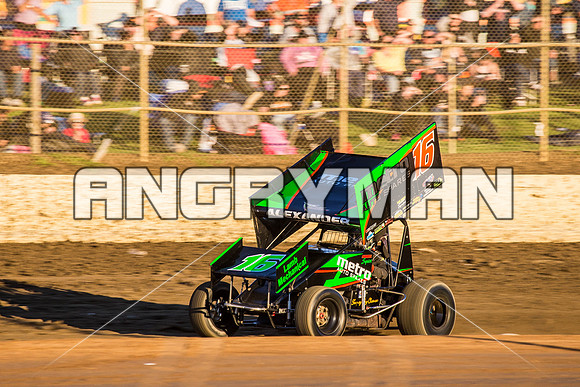 sprintcar 16 t16 adam alexander - 28 - Latrobe - 28th March 2015-2