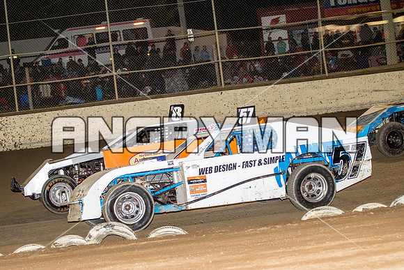 amca 57 t57 - 28 - Latrobe - 28th March 2015