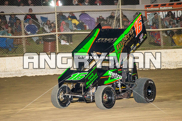 sprintcar 16 t16 adam alexander - 28 - Latrobe - 28th March 2015-7