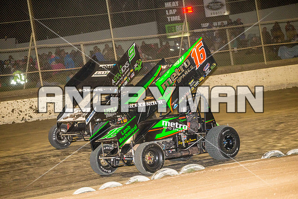 sprintcar 16 t16 adam alexander - 28 - Latrobe - 28th March 2015-8