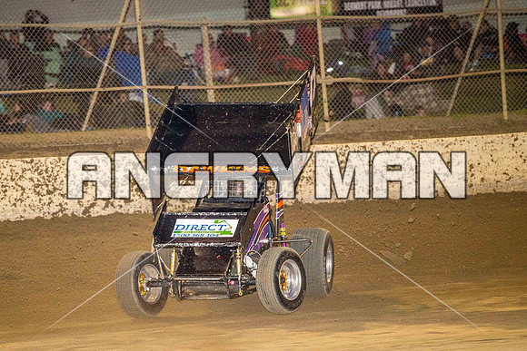 sprintcar 17 t17 jason dawkins - 28 - Latrobe - 28th March 2015-2