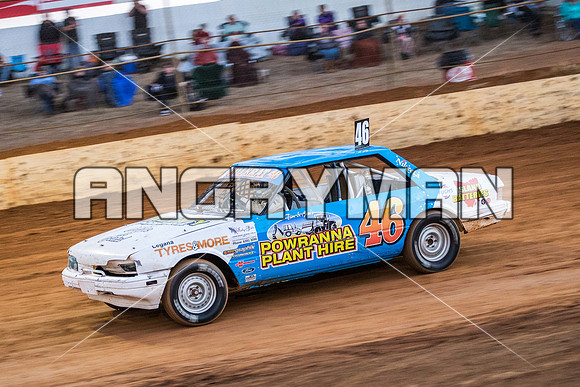modified 46 t46 trent quillerat - 27 - Carrick - 21st March 2015-3