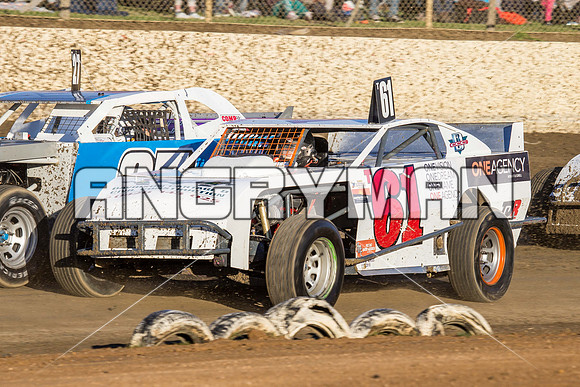 amca 61 t61 - 28 - Latrobe - 28th March 2015