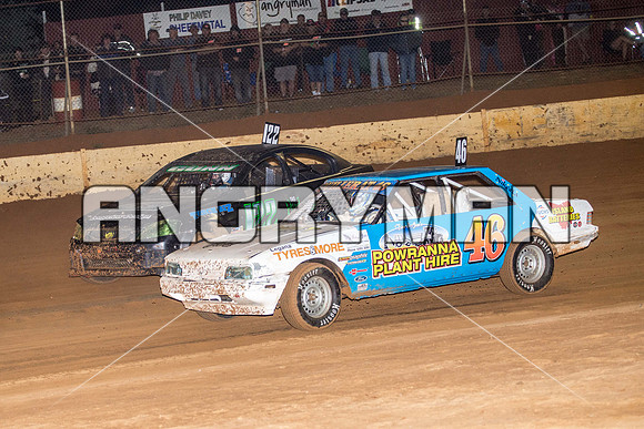 modified 46 t46 trent quillerat - 27 - Carrick - 21st March 2015-5